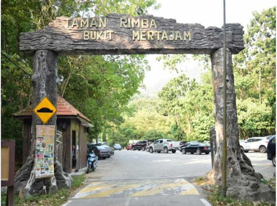 Titihouse at Bukit Mertajam AutoCity Icon CityJuru Vacation rental in Penang