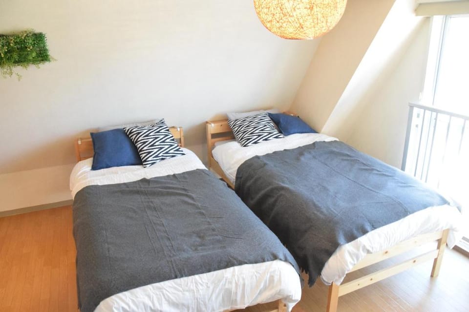MY ROOM 24 | SAPPORO North area | Free parking Apartment in Sapporo