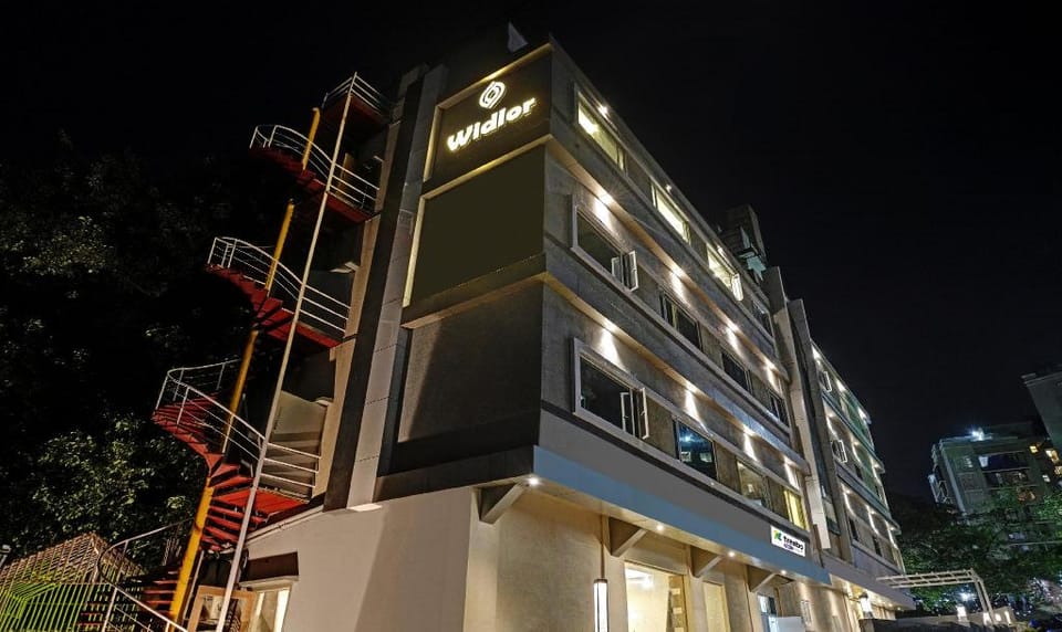 Treebo Premium Widlor Boutique Hotel in Mumbai