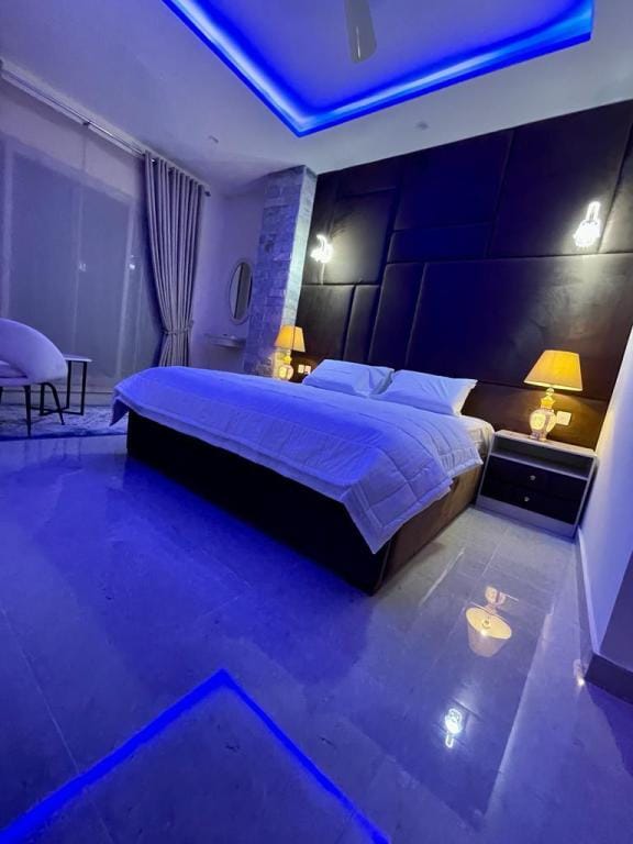 Luxury 2-Bed Apartment with majestic valley view Apartment in Punjab
