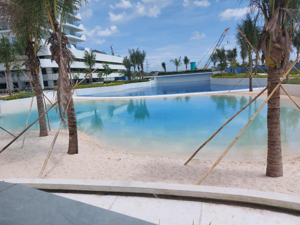 Skycourtsuites at Azure North  Vacation rental in Calabarzon