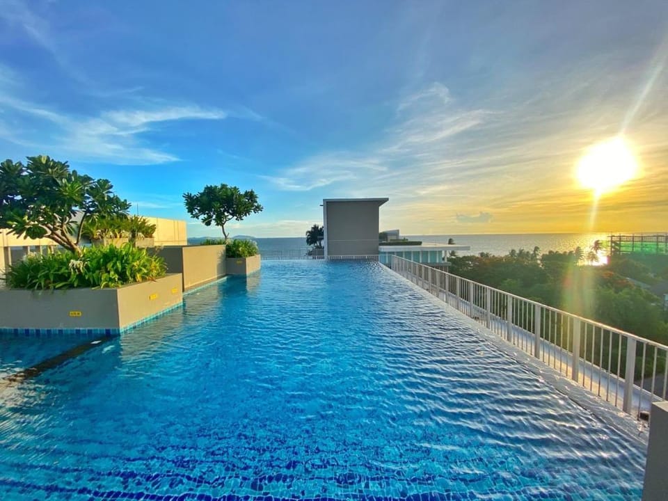 i Chill plus Room Apartment in Chon Buri Changwat