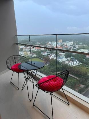 The Sóng  Apartment in Vung Tau