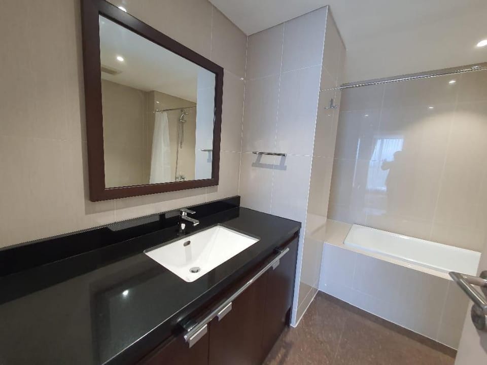 Full-Furnished 3BR Apartment @Heart of BSD Apartment in West Java