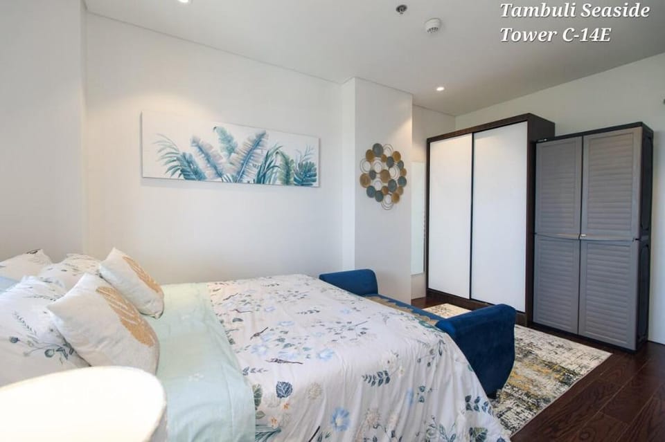 Tambuli Seaside Luxury Living Apartment in Lapu-Lapu City