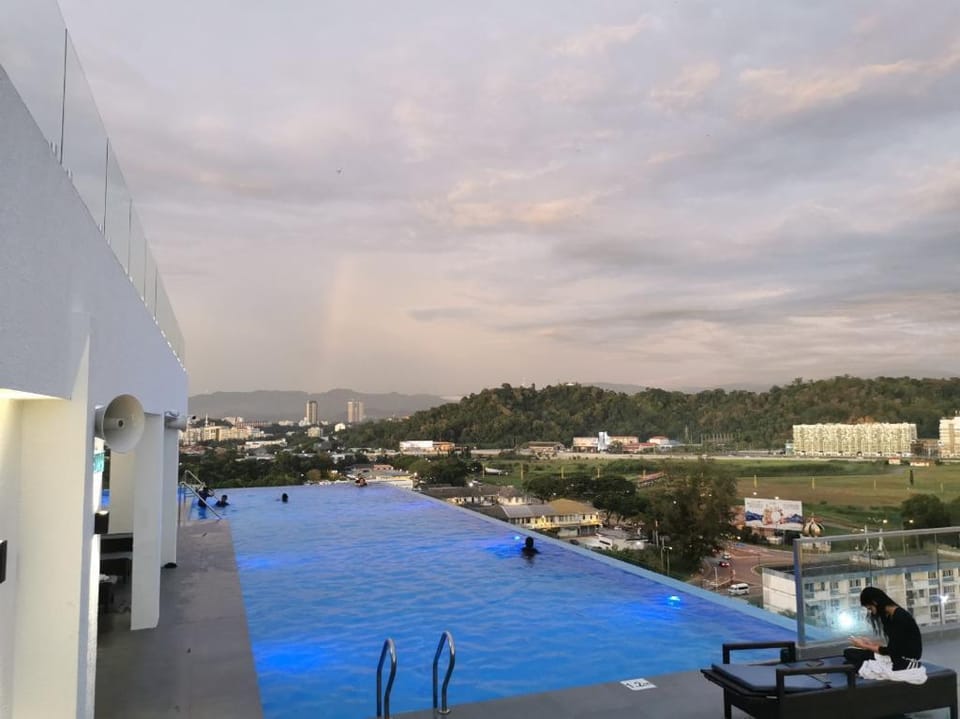 deCore_ Apartment in Kota Kinabalu