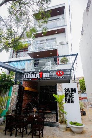 DANATRI *Double Room* Ensuite * MyKhe Beach Vacation rental in Da Nang