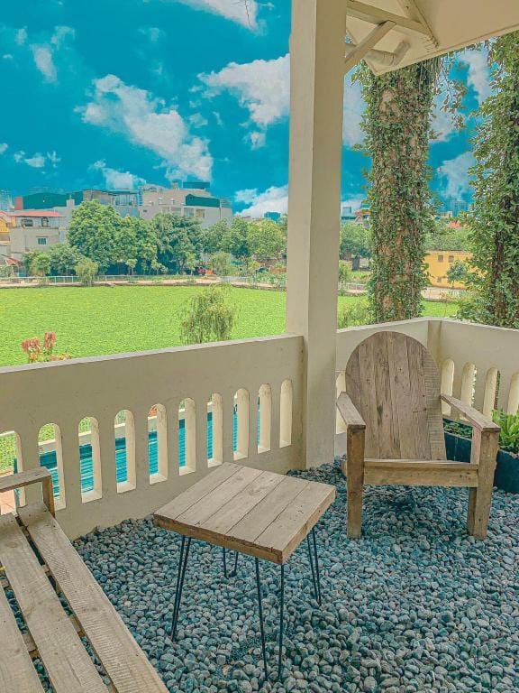Big Promo! Pool Villa - Hà Nội Center - 5 Bed Room Villa in Laos