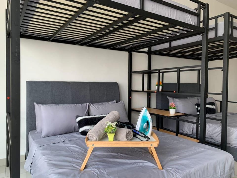 Austin18, Noah Suite by Antlerzone Apartment in Johor Bahru
