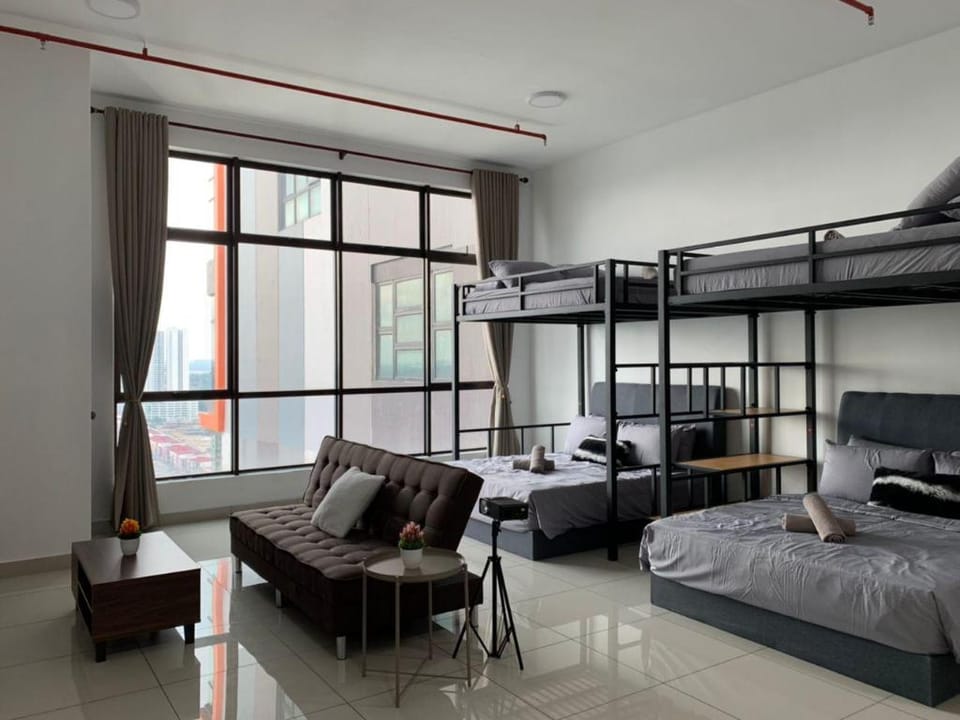 Austin18, Noah Suite by Antlerzone Apartment in Johor Bahru