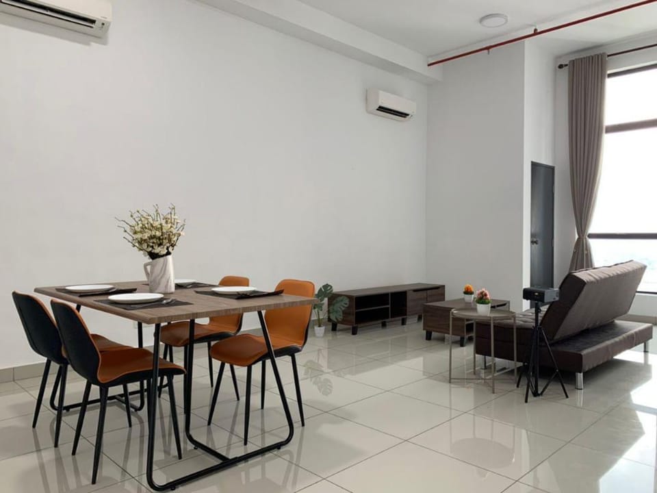 Austin18, Noah Suite by Antlerzone Apartment in Johor Bahru