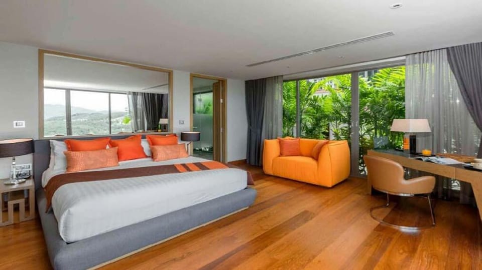 Luxury Classy Private 7BR Villa in Layan-VVPHU15.5 Villa in Choeng Thale