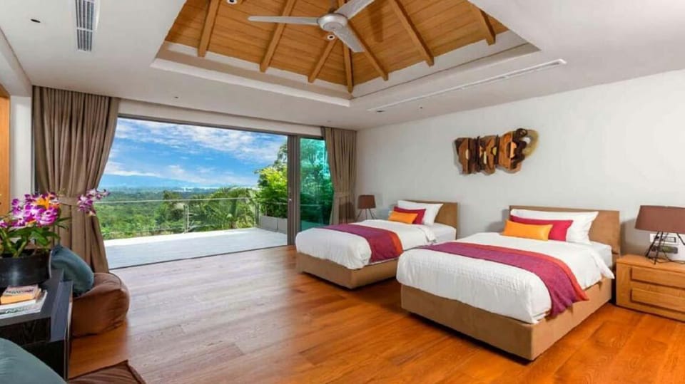 Luxury Classy Private 7BR Villa in Layan-VVPHU15.5 Villa in Choeng Thale