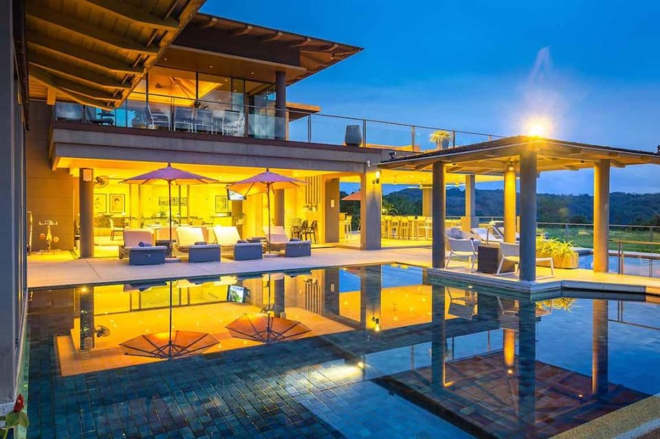 Luxury High Class 8BR Villa in Layan - VVPHU15.6 Villa in Choeng Thale
