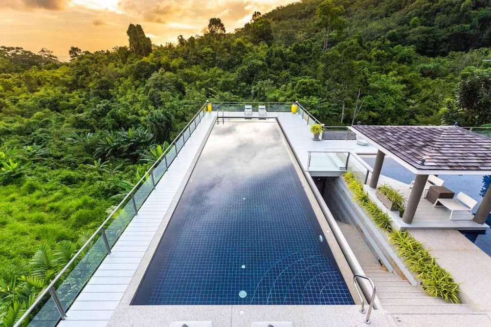 Luxury High Class 8BR Villa in Layan - VVPHU15.6 Villa in Choeng Thale