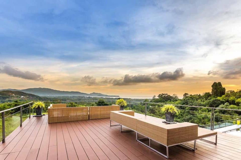 Luxury High Class 8BR Villa in Layan - VVPHU15.6 Villa in Choeng Thale