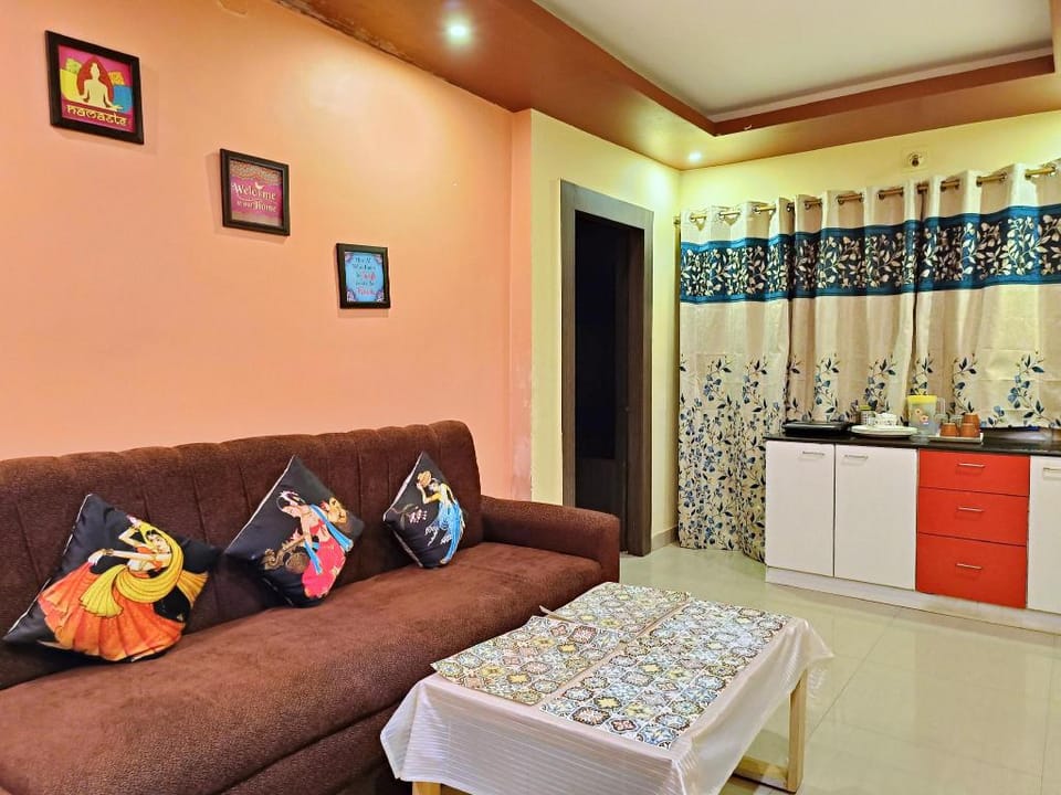 RG Homes (The twins) - 2 BHK with WiFi Apartment in Puri