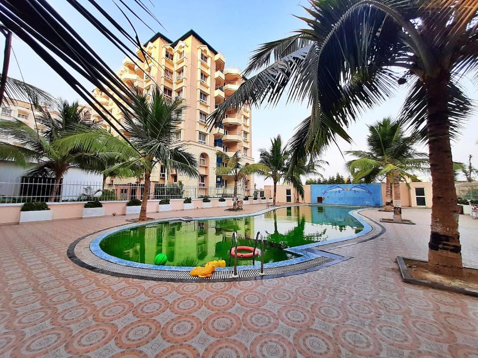 RG Homes (The twins) - 2 BHK with WiFi Apartment in Puri