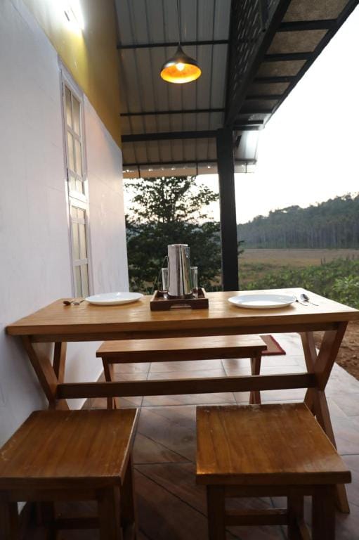 Agronest Farm Hotel in Kerala