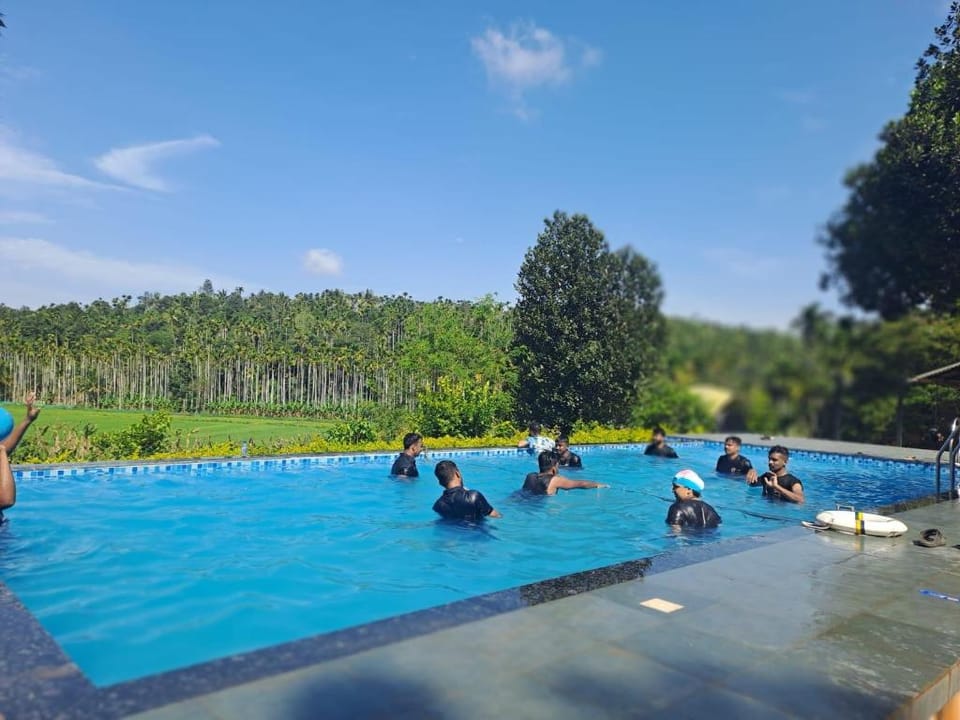 Agronest Farm Hotel in Kerala