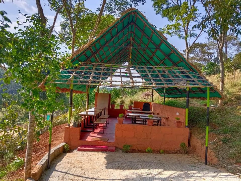 Agronest Farm Hotel in Kerala