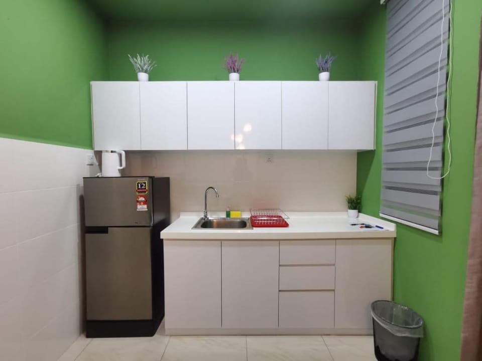 Emerald Suite _ IGVC @ ITCC Manhattan Suites Apartment in Kota Kinabalu
