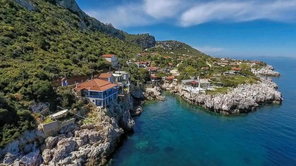 Villa Serenity Villa in Euboea