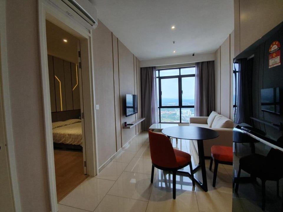 HillTen HomeStay I-City  Apartment in Selangor, Malaysia