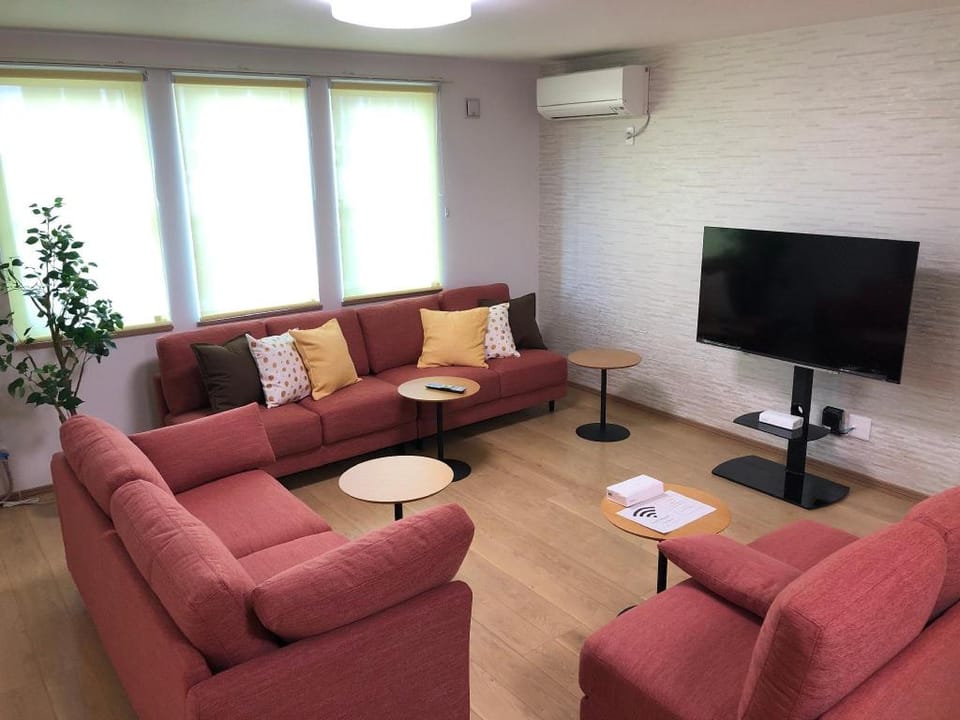 SAKURA207 Apartment in Sapporo