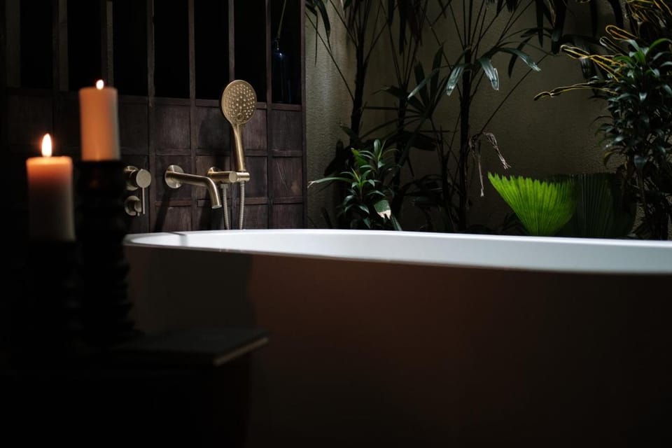 Munno Villa Hotel in North Kuta