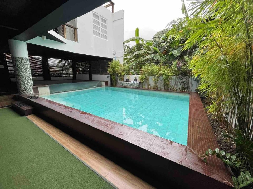 Sababa Springs Hot Spring Villa in Calabarzon