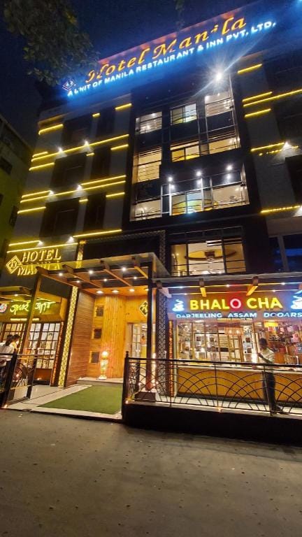 Hotel Manila, Siliguri Hotel in West Bengal
