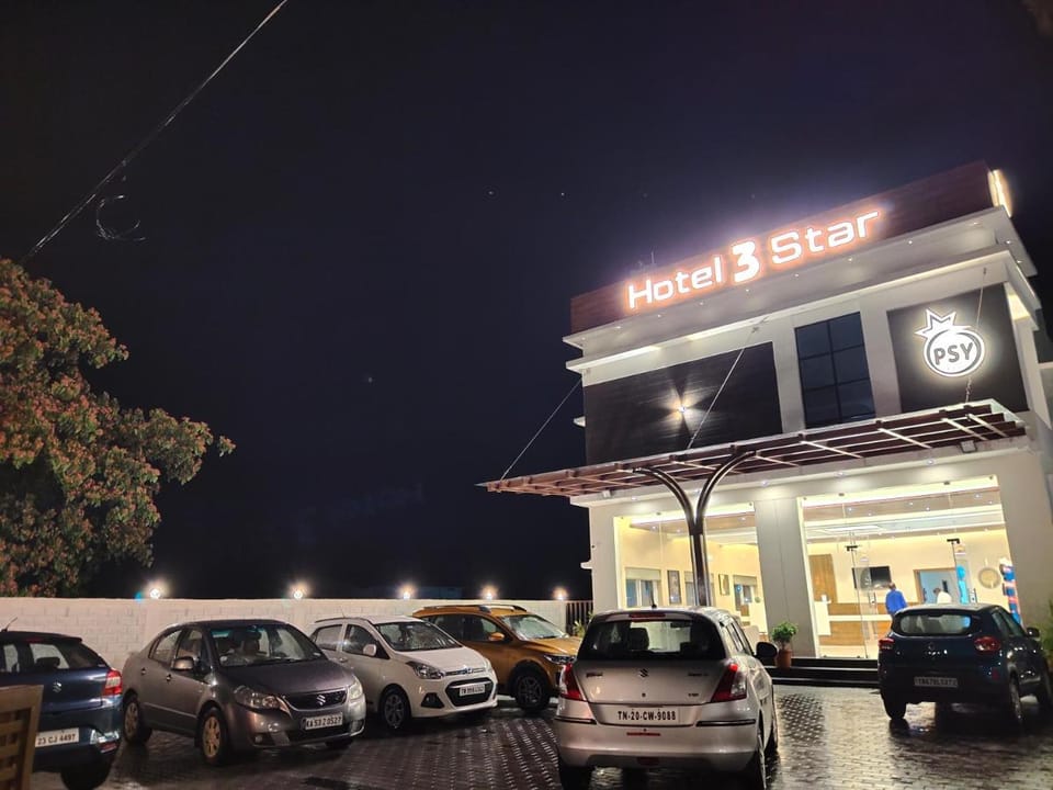 Hotel PSY Inn in Kerala