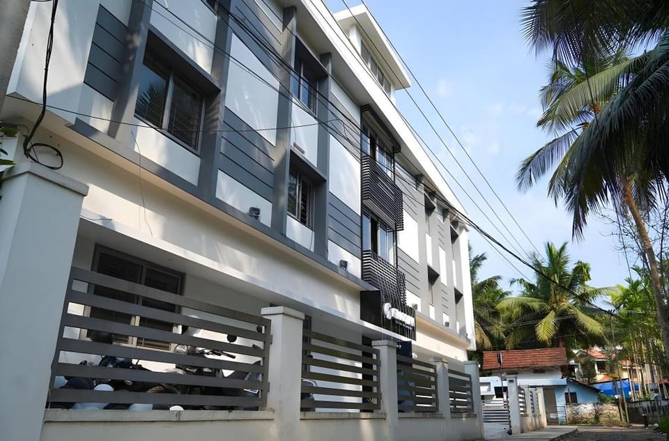 Atmos Inn Hotel in Kozhikode