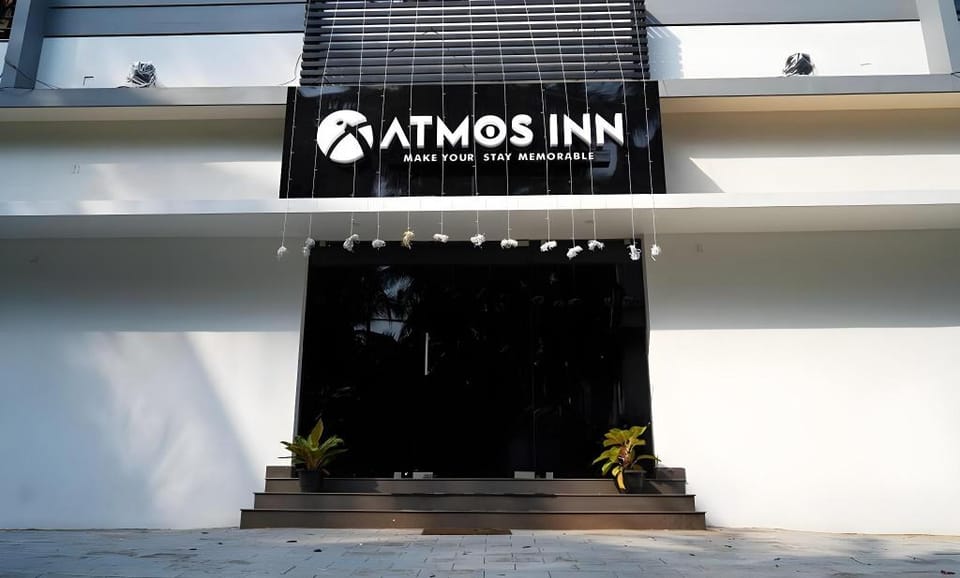 Atmos Inn Hotel in Kozhikode