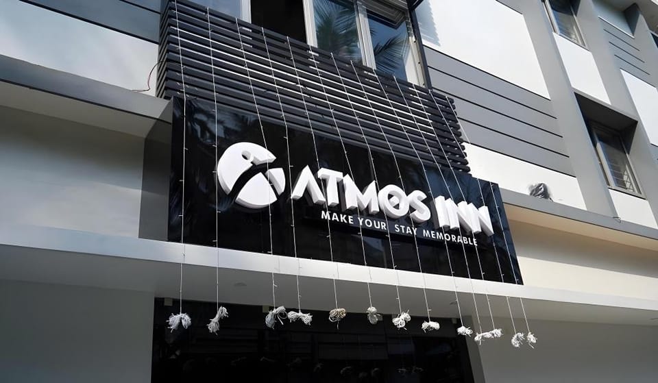 Atmos Inn Hotel in Kozhikode