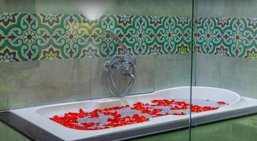 The Baga Domingo-TBV Hotel in Calangute