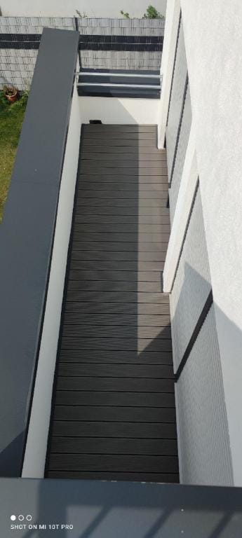 Neue Doppelhaushälfte mit Terrasse, Balkon und Garten Apartment in Wuppertal
