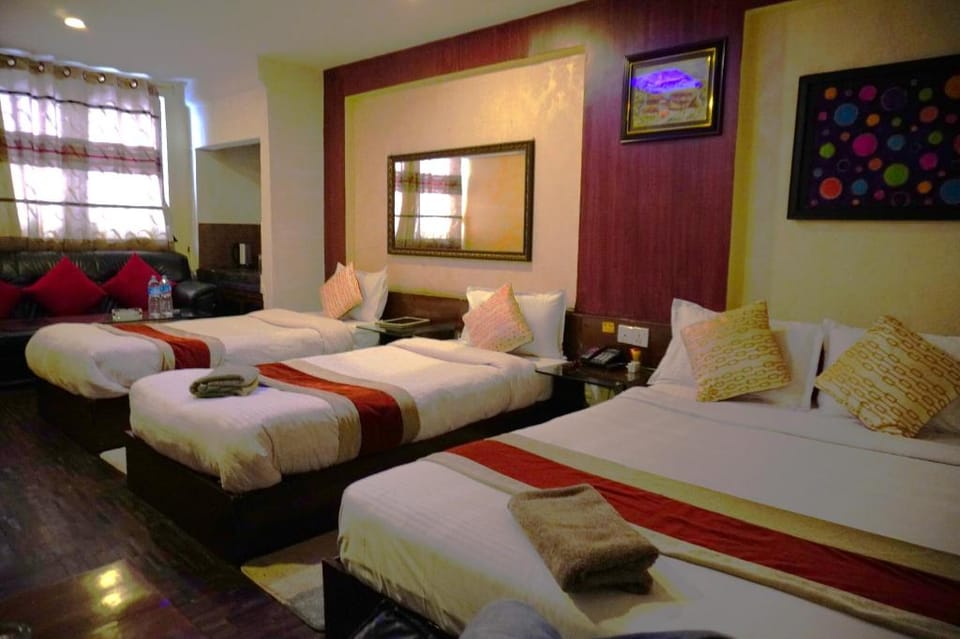 Hotel Shree Tara Hotel in Kathmandu