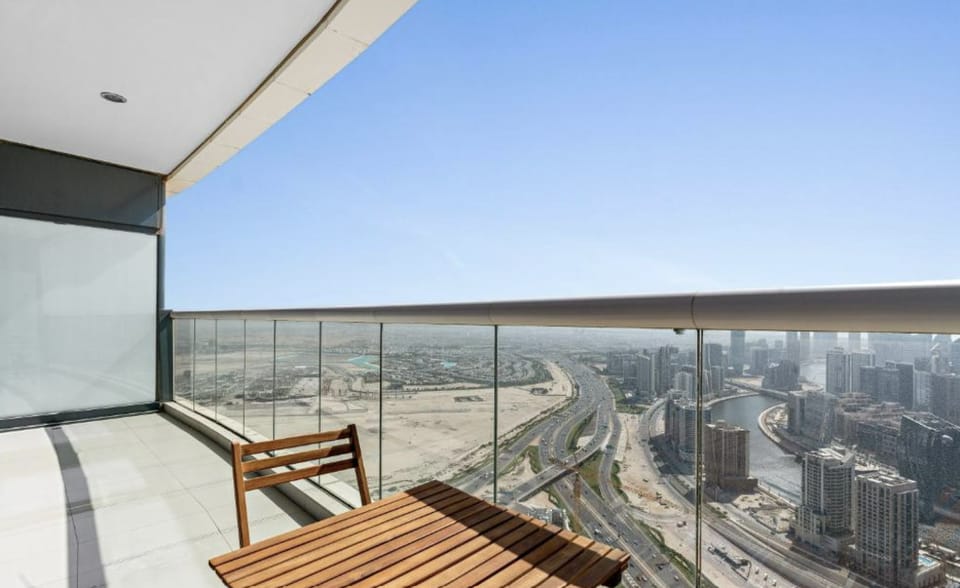 ALiving Elegant 1BR I Burj Khalifa View I Paramount Towers- 6103 Apartment in Dubai