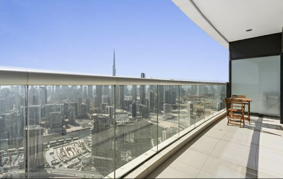 ALiving Elegant 1BR I Burj Khalifa View I Paramount Towers- 6103 Apartment in Dubai