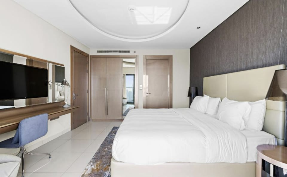 ALiving Elegant 1BR I Burj Khalifa View I Paramount Towers- 6103 Apartment in Dubai