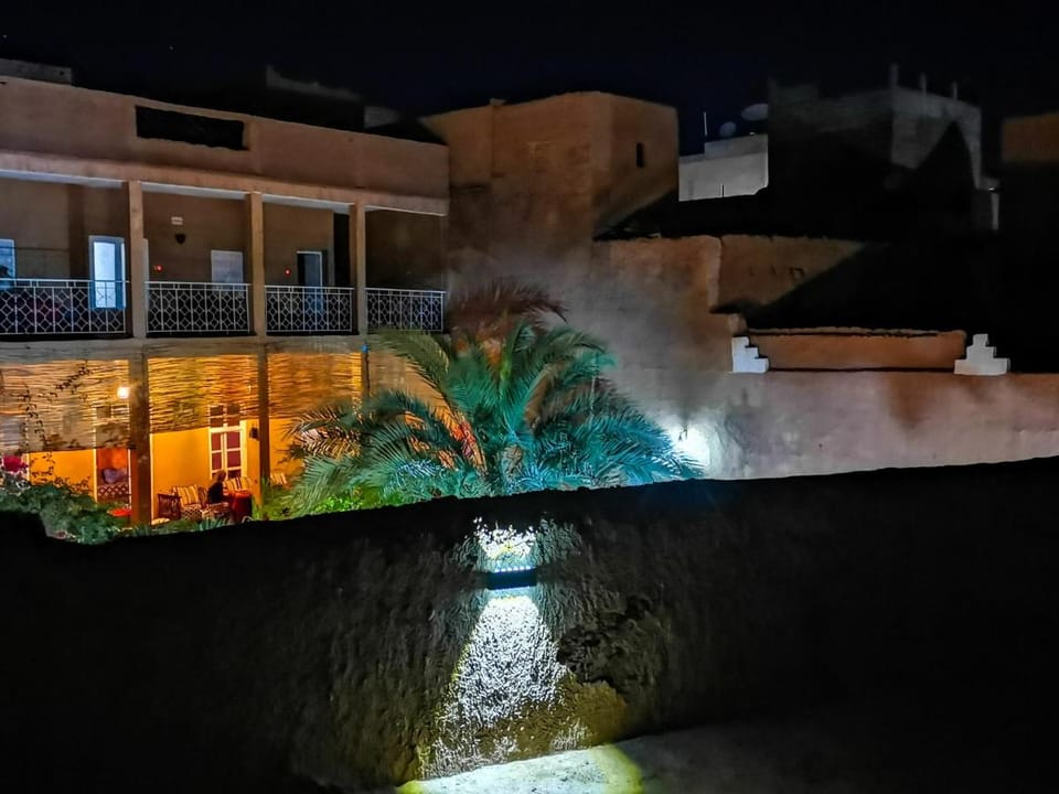 Riad Dar Zaouia Riad in Morocco