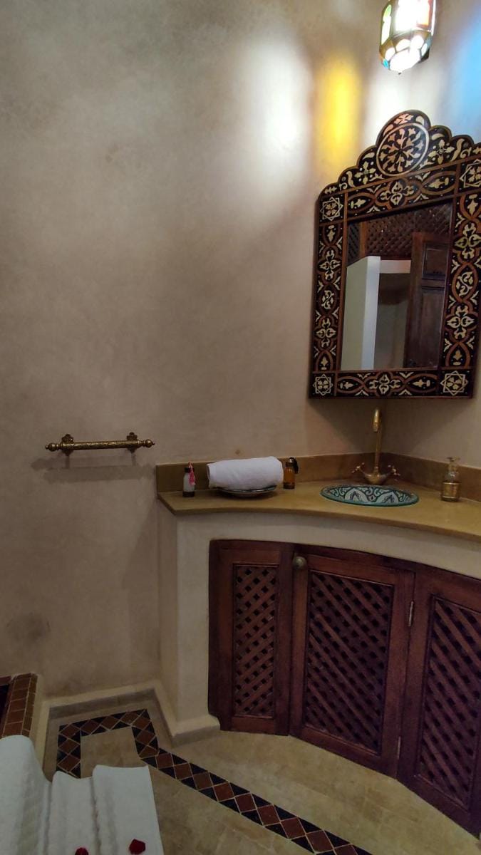 RIAD DAR En-Nawat Bed and Breakfast in Marrakesh