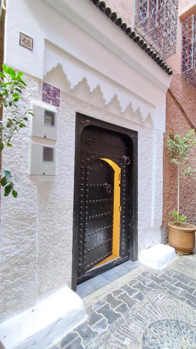 RIAD DAR En-Nawat Bed and Breakfast in Marrakesh