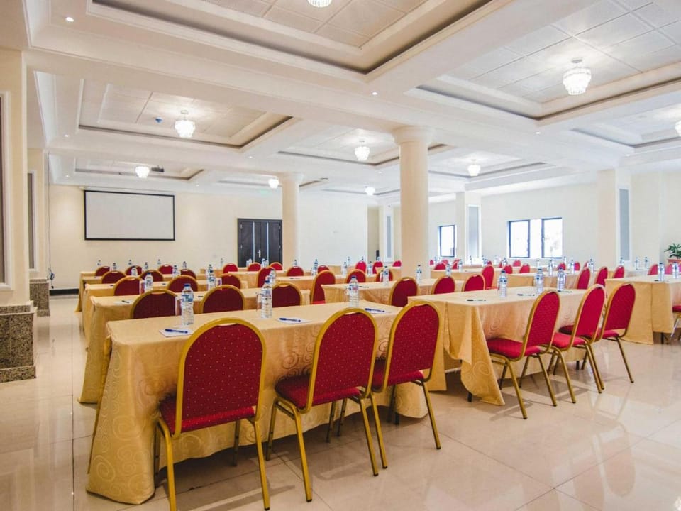 White Stones Hotel Port-Harcourt Hotel in Nigeria