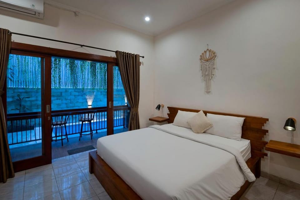 WASAMODA CANGGU guest house home stay villa Bed and Breakfast in North Kuta