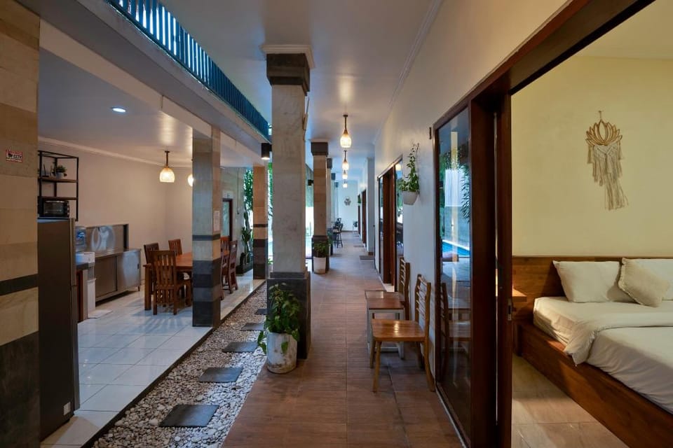 WASAMODA CANGGU guest house home stay villa Bed and Breakfast in North Kuta