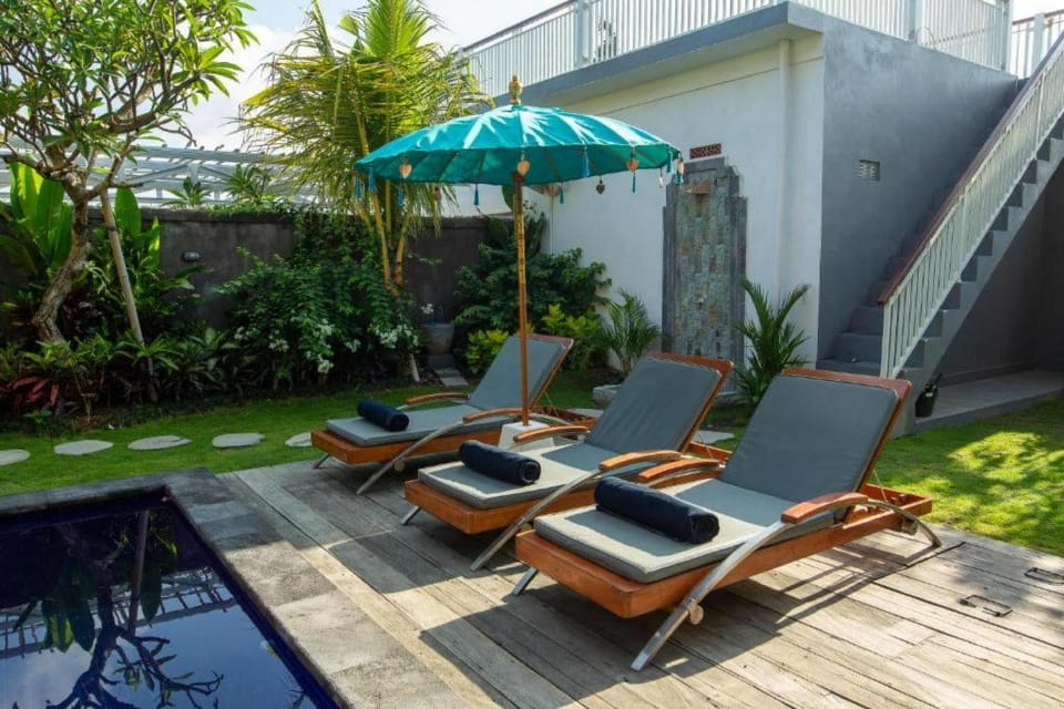 Frangipani House and Spa by ecommerceloka Bed and Breakfast in North Kuta