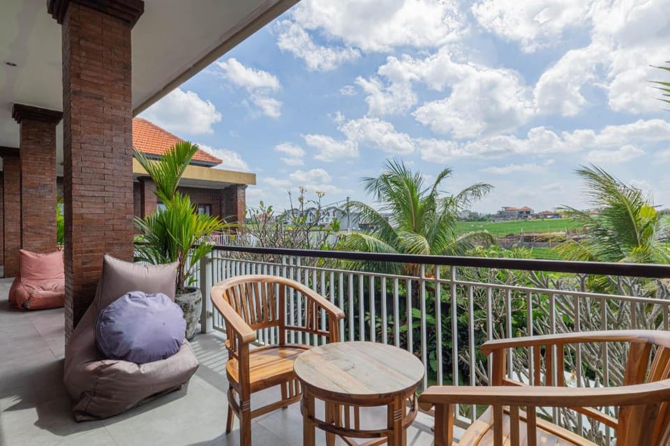 Frangipani House and Spa by ecommerceloka Bed and Breakfast in North Kuta